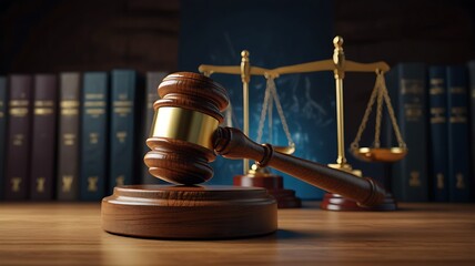 livros-balanças-da-justiça-martelo-da-justiça